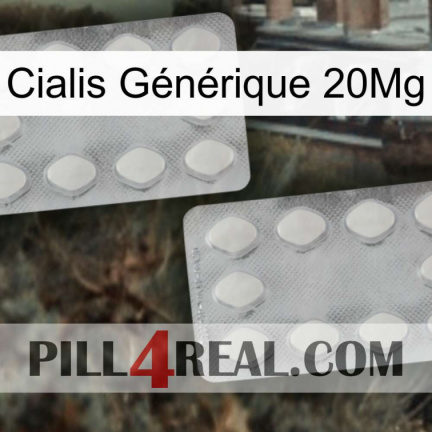 Cialis Générique 20Mg 17